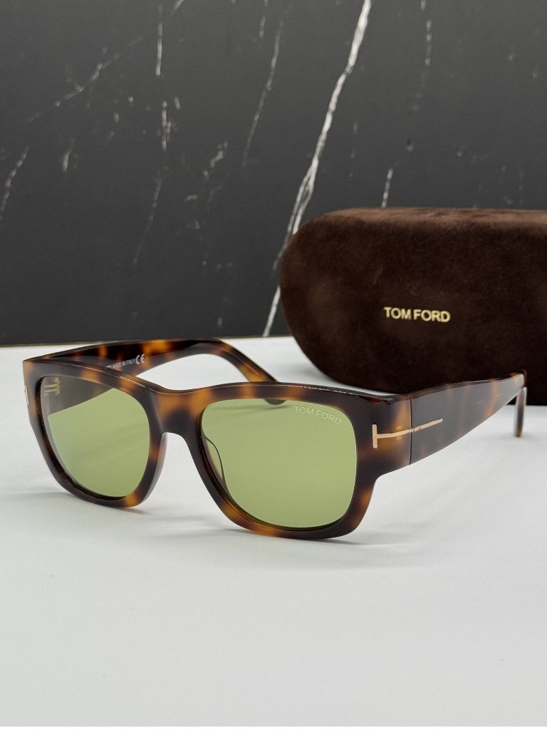 Nwt Tom Ford Stephen Ft0493/S 52n Unisex Sunglasses Authentic